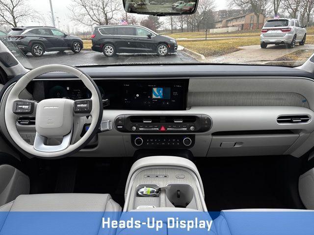 new 2026 Hyundai Palisade Hybrid car, priced at $60,665