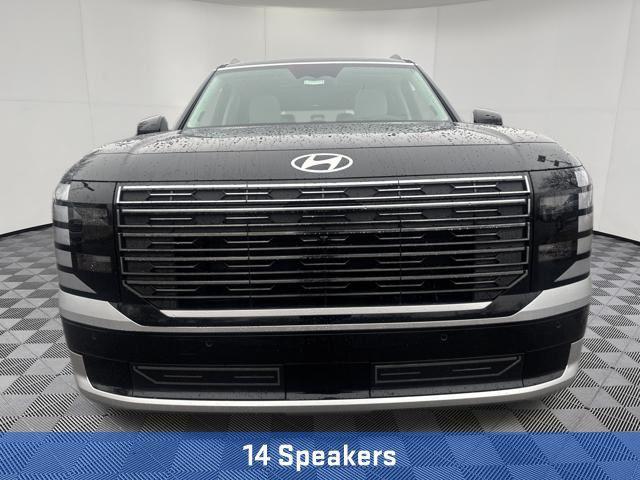 new 2026 Hyundai Palisade Hybrid car, priced at $60,665