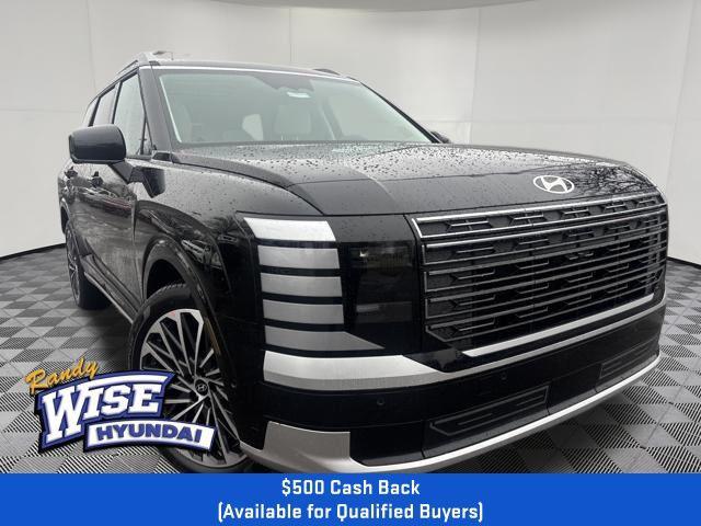 new 2026 Hyundai Palisade Hybrid car, priced at $60,665