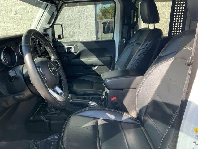 used 2019 Jeep Wrangler Unlimited car, priced at $25,495