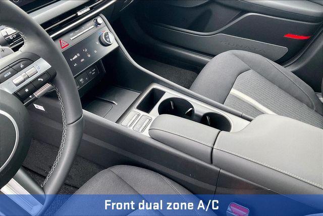 new 2026 Hyundai Sonata Hybrid car, priced at $33,067