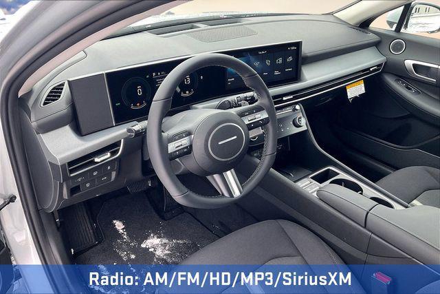 new 2026 Hyundai Sonata Hybrid car, priced at $33,067