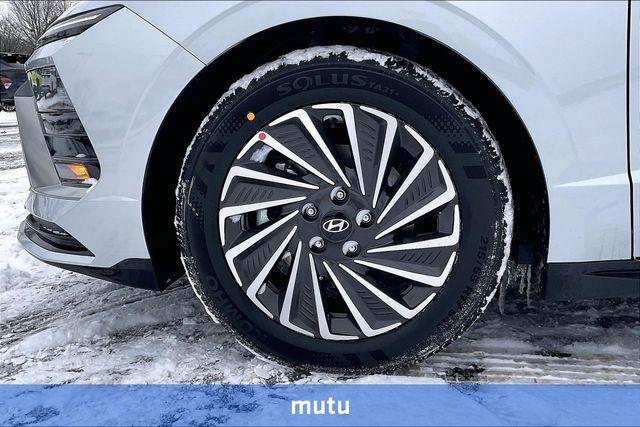 new 2026 Hyundai Sonata Hybrid car, priced at $33,067