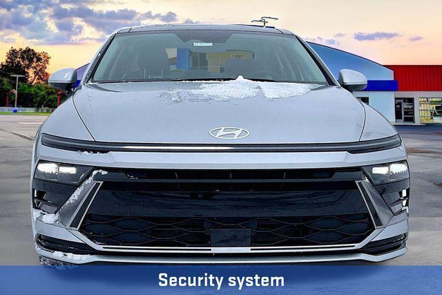 new 2026 Hyundai Sonata Hybrid car, priced at $33,067