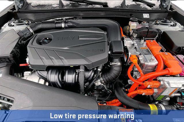 new 2026 Hyundai Sonata Hybrid car, priced at $33,067