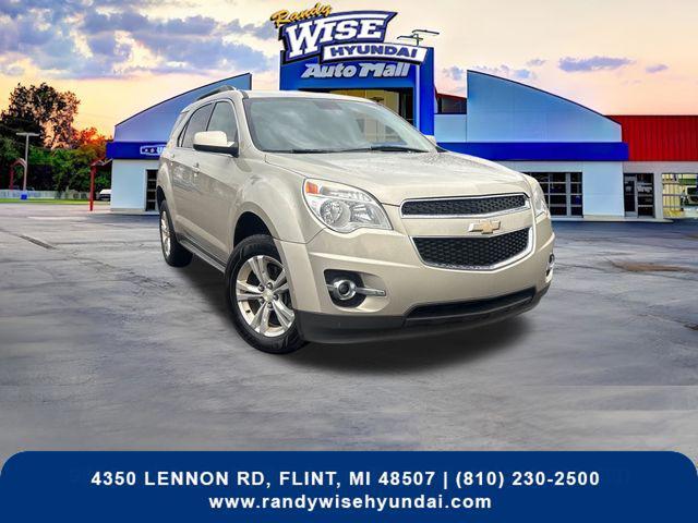 used 2014 Chevrolet Equinox car, priced at $5,488