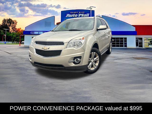 used 2014 Chevrolet Equinox car, priced at $5,488