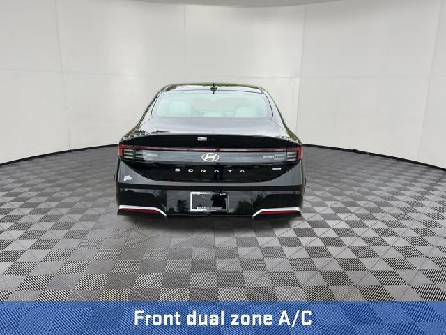 new 2026 Hyundai Sonata car, priced at $30,065