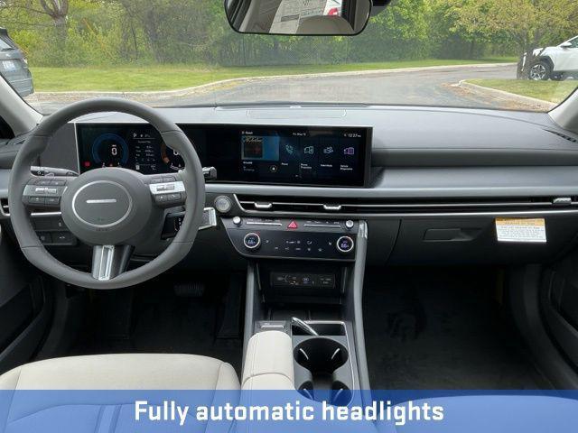 new 2026 Hyundai Sonata car, priced at $30,065