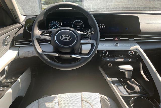 new 2025 Hyundai ELANTRA HEV car, priced at $28,011