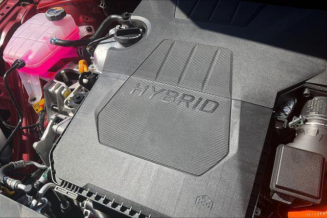 new 2025 Hyundai ELANTRA HEV car, priced at $28,011