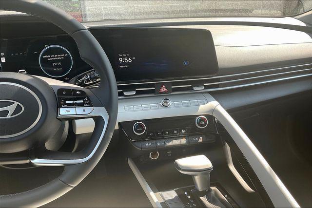 new 2025 Hyundai ELANTRA HEV car, priced at $28,011