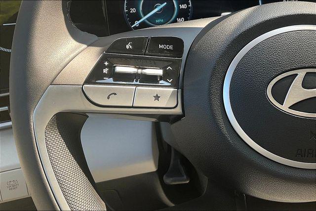 new 2025 Hyundai ELANTRA HEV car, priced at $28,011