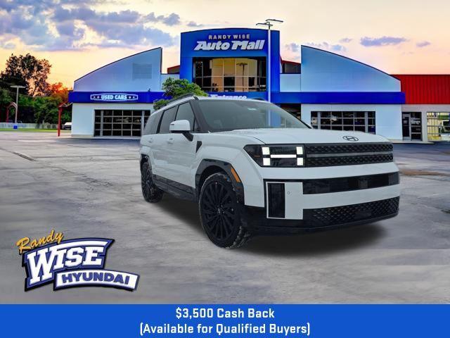 new 2026 Hyundai Santa Fe car, priced at $48,980