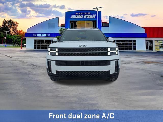 new 2026 Hyundai Santa Fe car, priced at $48,980