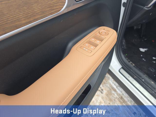 new 2026 Hyundai Santa Fe car, priced at $48,980