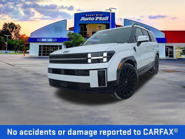 new 2026 Hyundai Santa Fe car, priced at $48,980