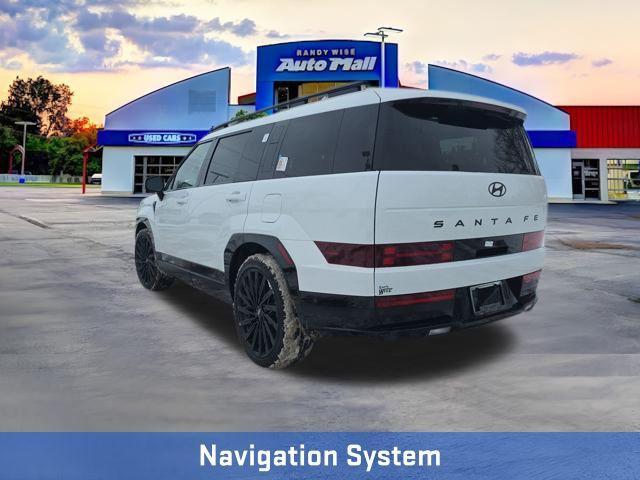 new 2026 Hyundai Santa Fe car, priced at $48,980