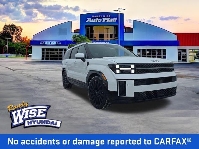 new 2026 Hyundai Santa Fe car, priced at $48,980