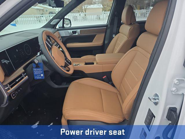 new 2026 Hyundai Santa Fe car, priced at $48,980