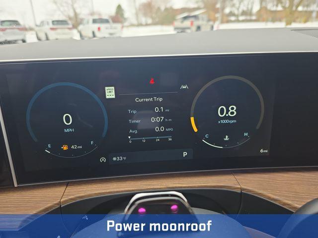 new 2026 Hyundai Santa Fe car, priced at $48,980