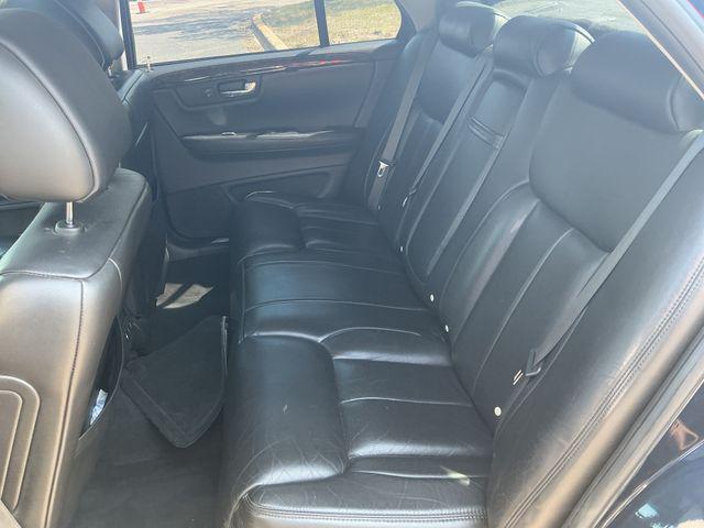 used 2009 Cadillac DTS car, priced at $1,750