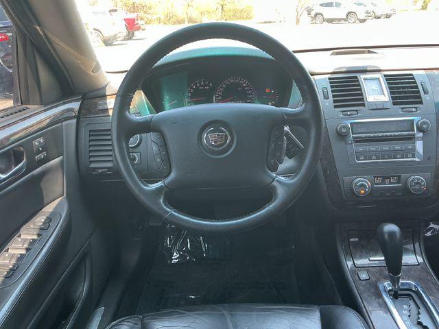 used 2009 Cadillac DTS car, priced at $1,750