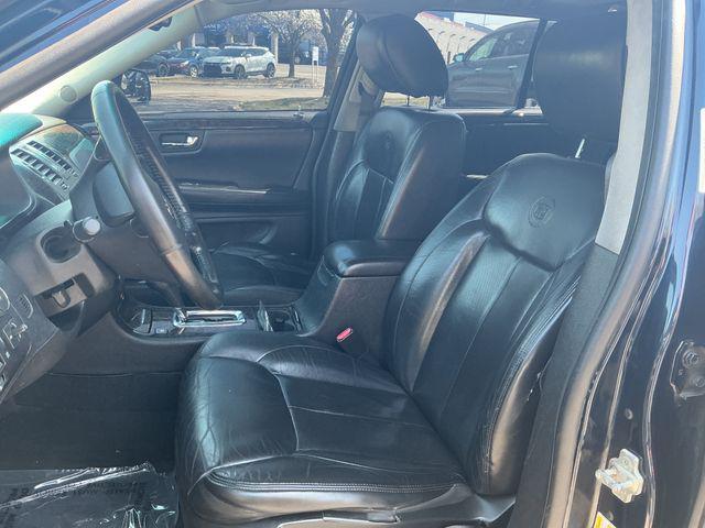 used 2009 Cadillac DTS car, priced at $1,750