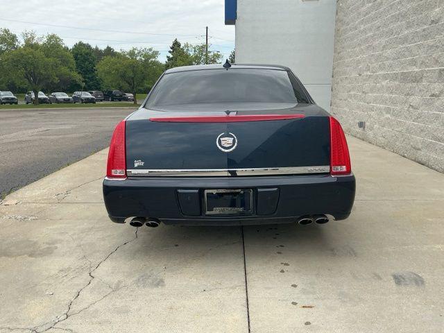 used 2009 Cadillac DTS car, priced at $1,750