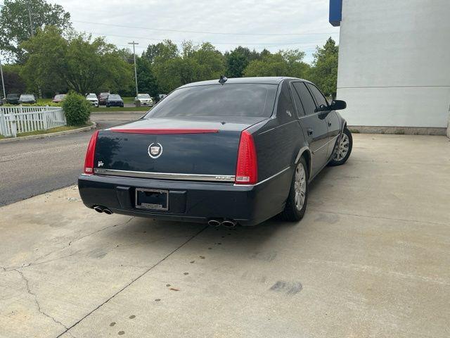 used 2009 Cadillac DTS car, priced at $1,750