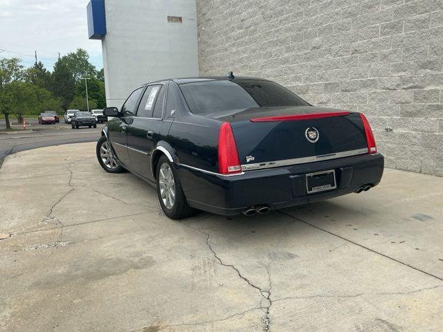 used 2009 Cadillac DTS car, priced at $1,750