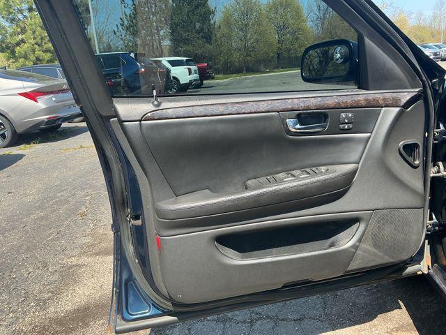 used 2009 Cadillac DTS car, priced at $1,750