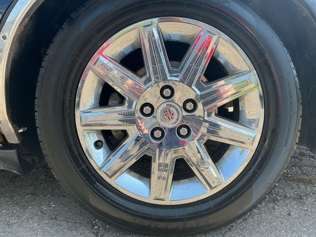 used 2009 Cadillac DTS car, priced at $1,750