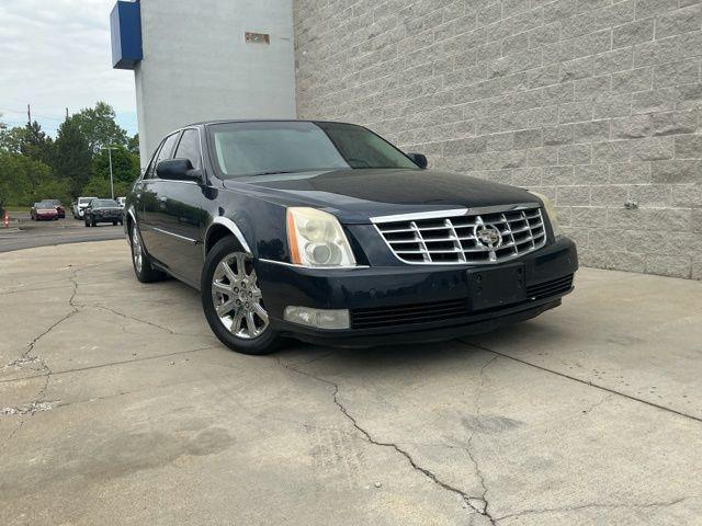 used 2009 Cadillac DTS car, priced at $1,750
