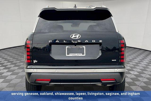 new 2026 Hyundai Palisade car, priced at $52,555