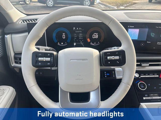 new 2026 Hyundai Santa Fe car, priced at $38,310