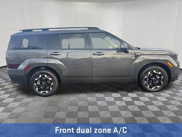 new 2026 Hyundai Santa Fe car, priced at $38,310