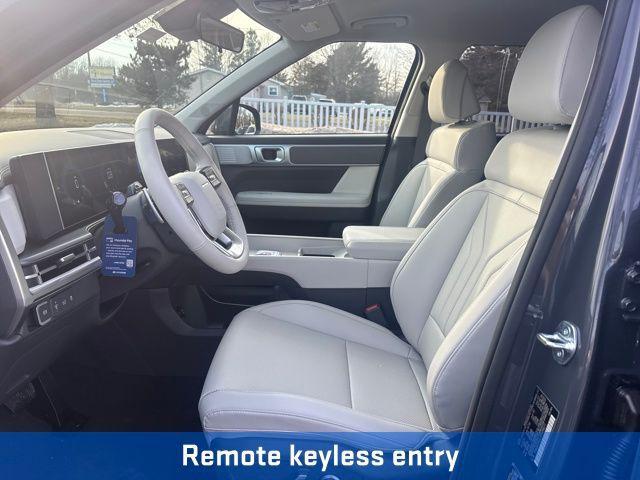 new 2026 Hyundai Santa Fe car, priced at $38,310