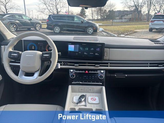 new 2026 Hyundai Santa Fe car, priced at $38,310