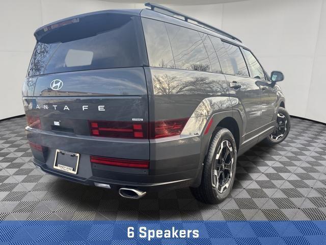 new 2026 Hyundai Santa Fe car, priced at $38,310