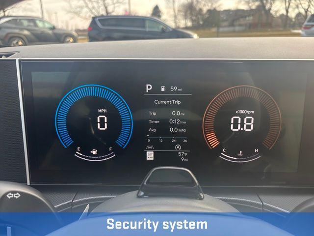 new 2026 Hyundai Santa Fe car, priced at $38,310