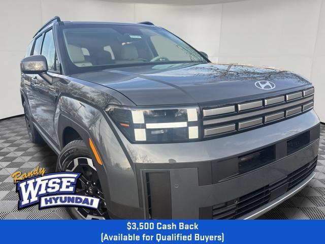 new 2026 Hyundai Santa Fe car, priced at $38,310