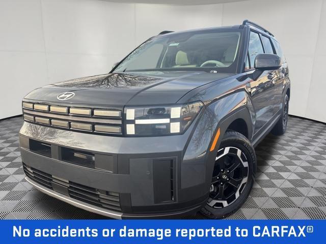 new 2026 Hyundai Santa Fe car, priced at $38,310