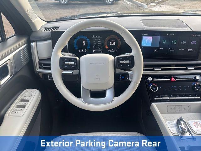 new 2026 Hyundai Santa Fe car, priced at $38,310