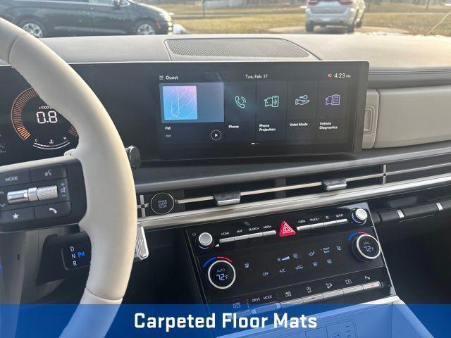 new 2026 Hyundai Santa Fe car, priced at $38,310