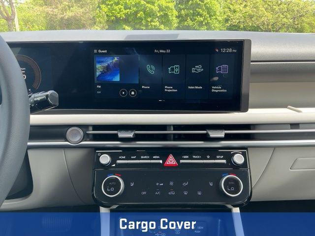 new 2026 Hyundai Tucson car, priced at $31,345