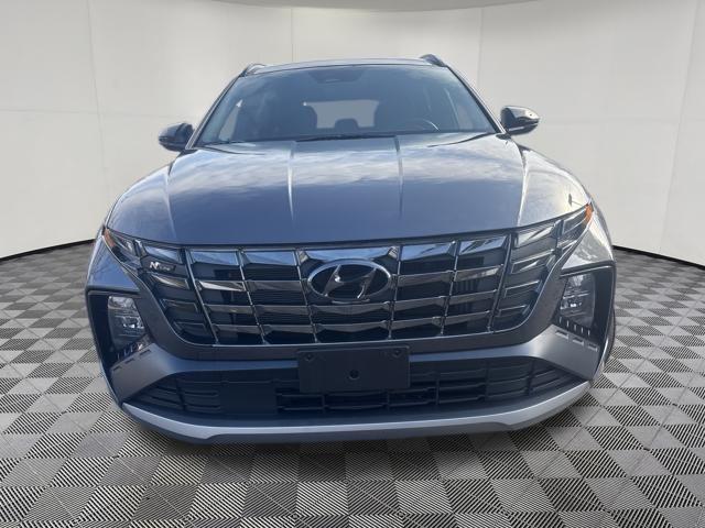 used 2024 Hyundai TUCSON Hybrid car, priced at $32,588