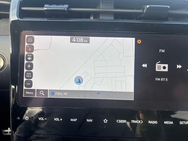 used 2024 Hyundai TUCSON Hybrid car, priced at $32,588