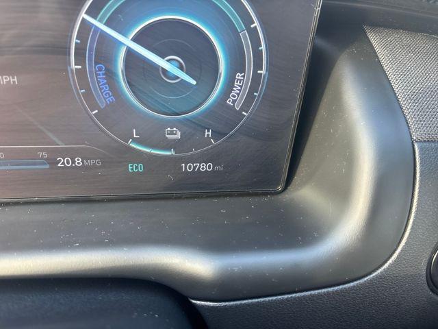 used 2024 Hyundai TUCSON Hybrid car, priced at $32,588