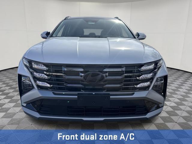 new 2026 Hyundai Tucson car, priced at $38,820